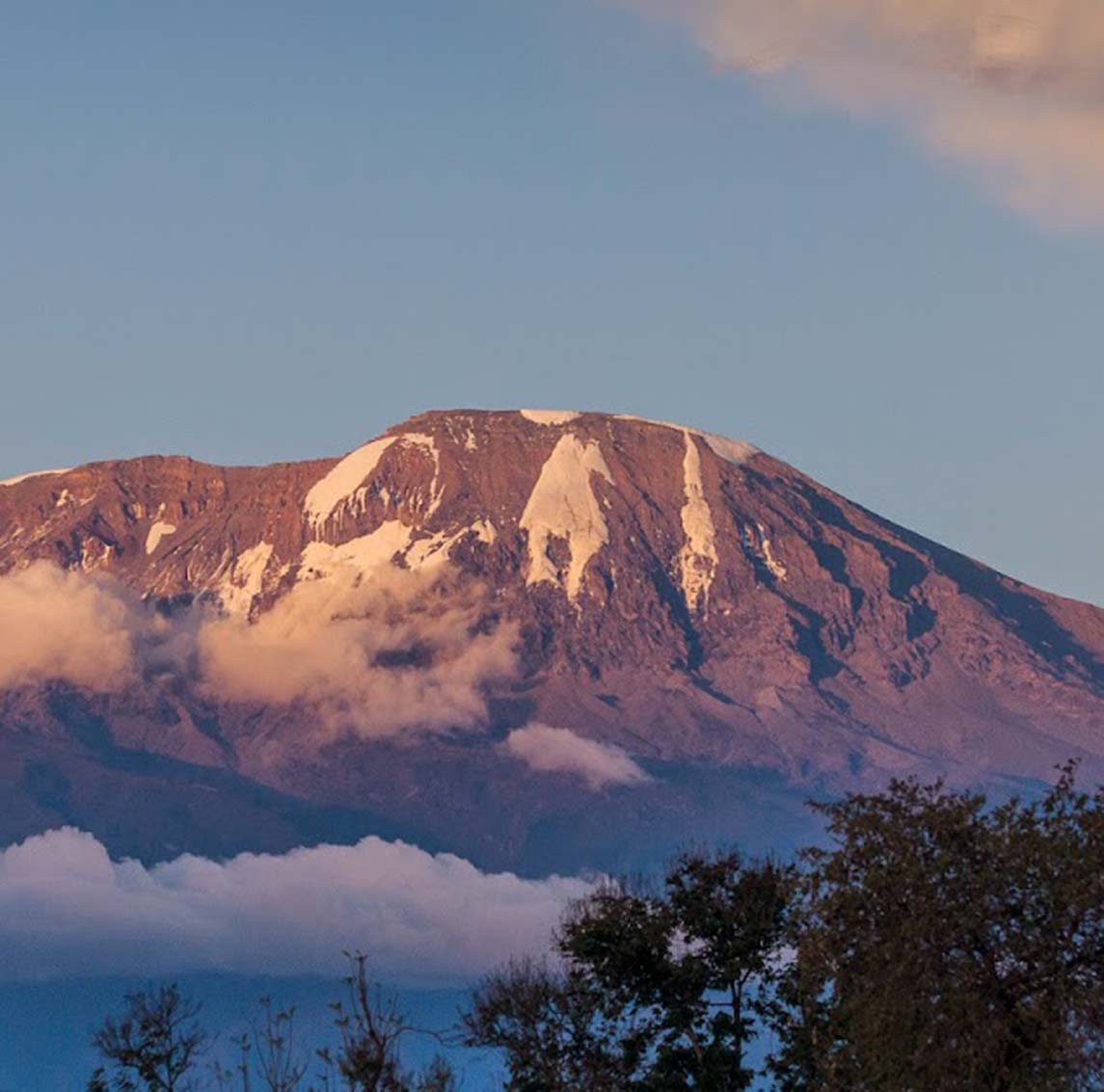 Base Camp Bliss: Accommodation Choices Near Mount Kilimanjaro