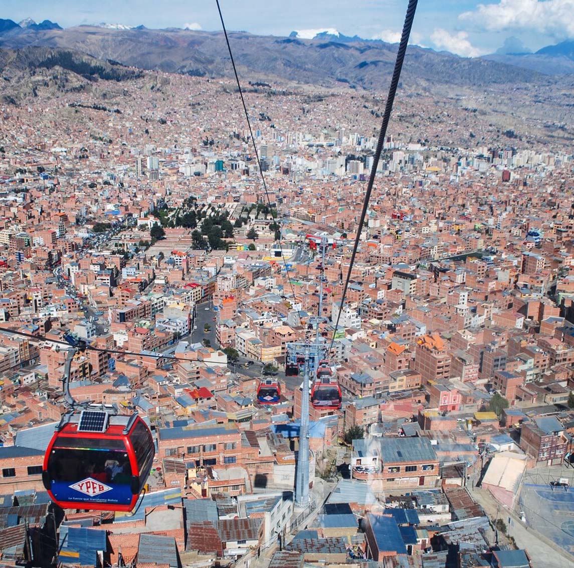 La Paz Travel Hacks: Exploring High Altitudes and Rich Culture