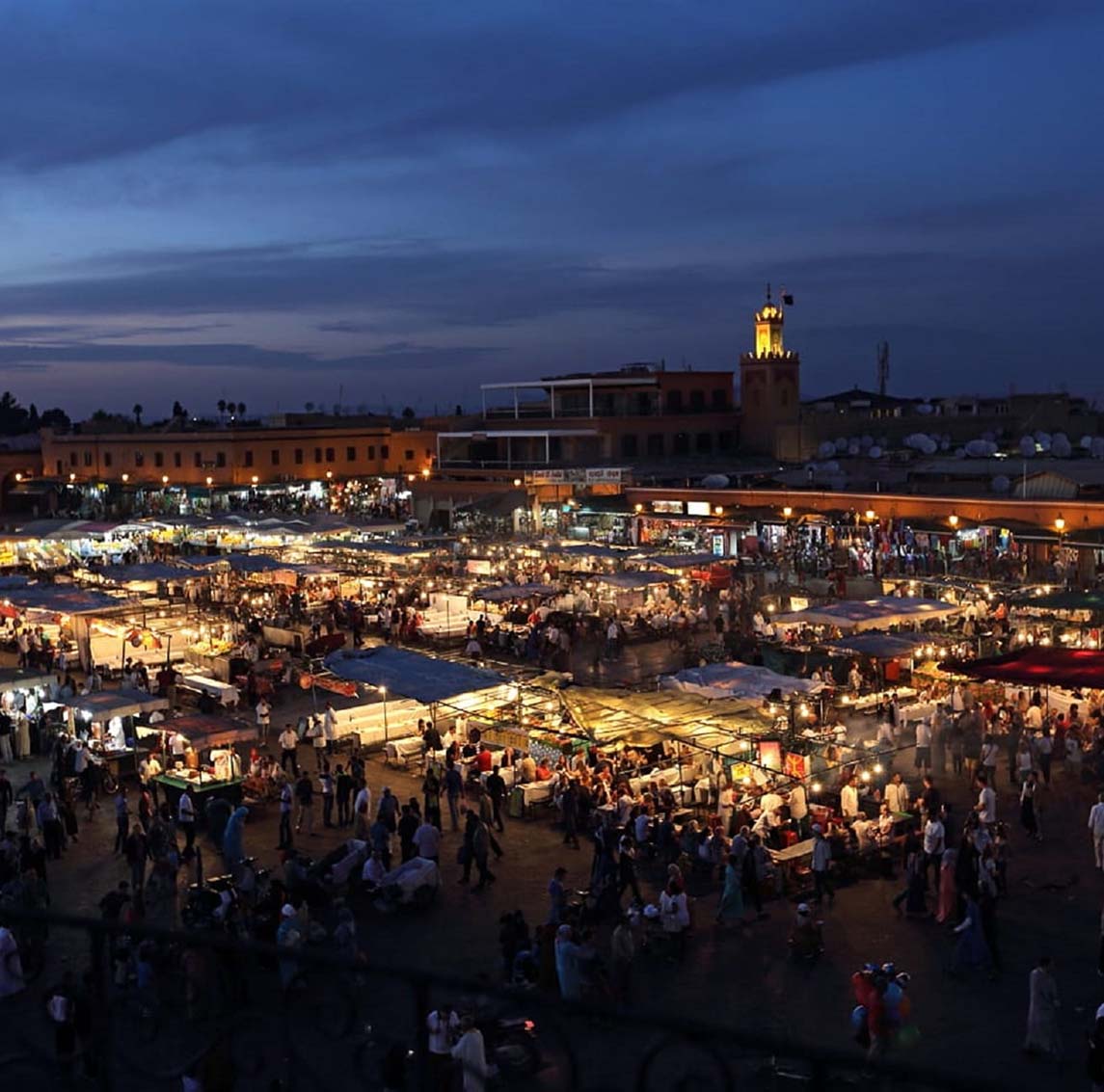 Embarking on an Alluring Adventure: Jetting Off to Captivating Marrakech