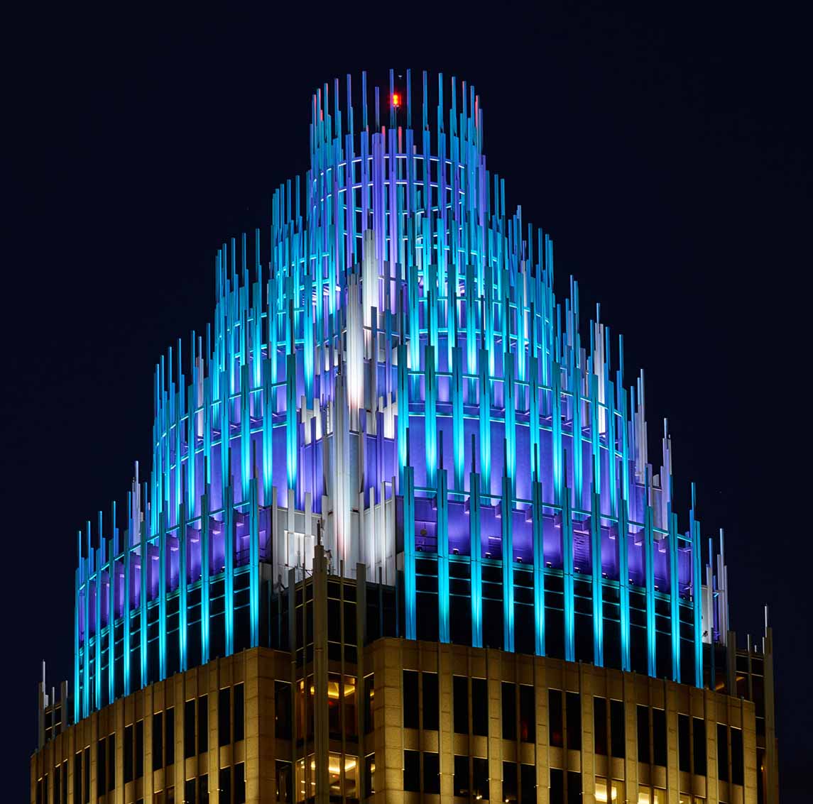 The past and future of the National Bank City: Charlotte’s financial culture walking route